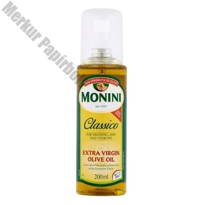 Olívaolaj MONINI Classico extraszűz spray 0,2L