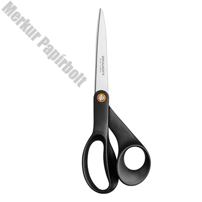 Olló általános FISKARS fekete 21cm