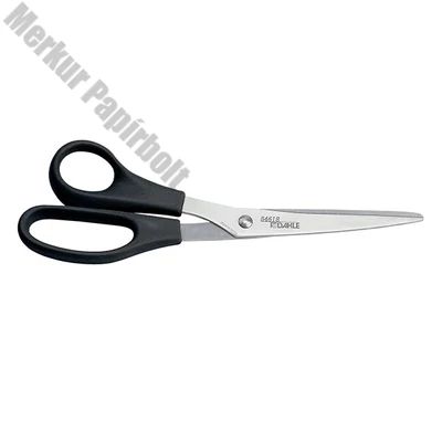 Olló irodai DAHLE 54618 balkezes 21 cm fekete