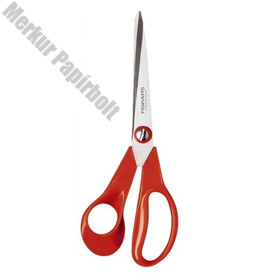 Olló irodai FISKARS Classic balkezes 21cm