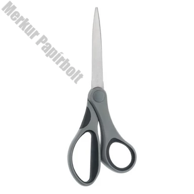 Olló irodai OPTIMA 20cm fekete
