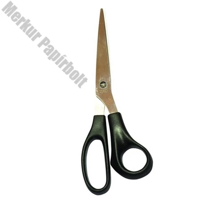 Olló irodai WEDO 977-10N 25,5cm fekete