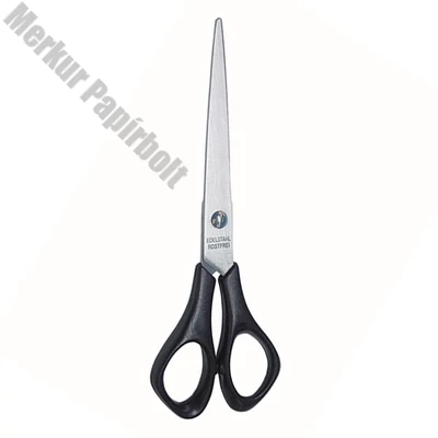 Olló irodai WEDO 977-65N 16cm fekete