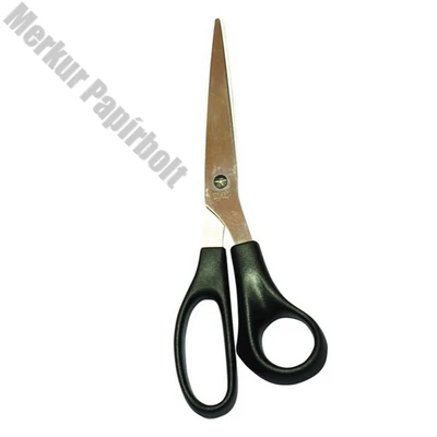 Olló irodai WEDO 977-8N 21cm fekete