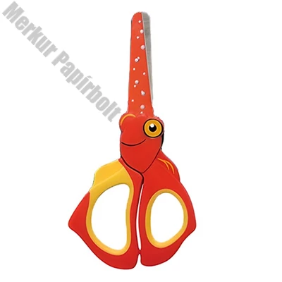 Olló iskolai WEDO 13cm nemo