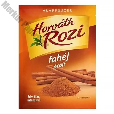Fahéj HORVÁTH ROZI őrölt 16 g
