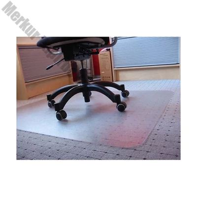 Padlóvédő lap FLOORMET Premium 120x100cm keménypadlóhoz