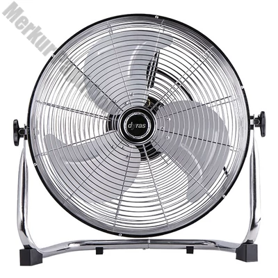 Padlóventilátor DYRAS DFF-16 30cm 90W