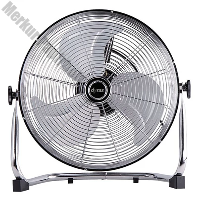 Padlóventilátor DYRAS DFF-20 30cm 120W