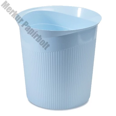 Papírkosár HAN Re-Loop 100% recycling PP 13L pasztell kék