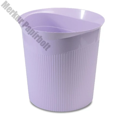 Papírkosár HAN Re-Loop 100% recycling PP 13L pasztell lila