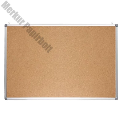 Parafatábla OPTIMA aluminium keret 90x120 cm