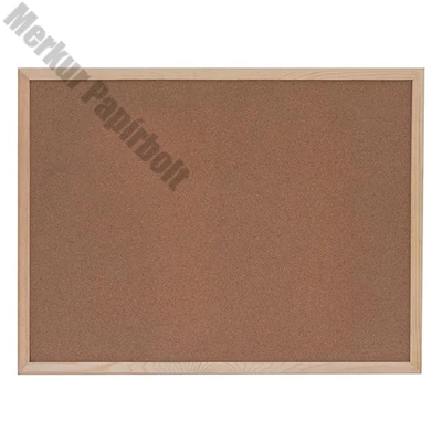Parafatábla OPTIMA fakeret 40x60 cm