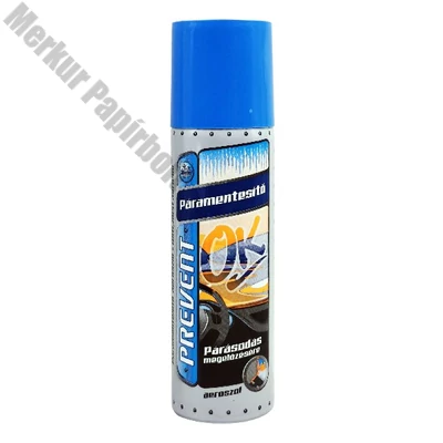 Páramentesítő spray PREVENT 300 ml