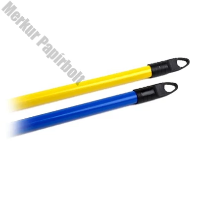 Partvisnyél KEFA festett fém 120 cm menetes