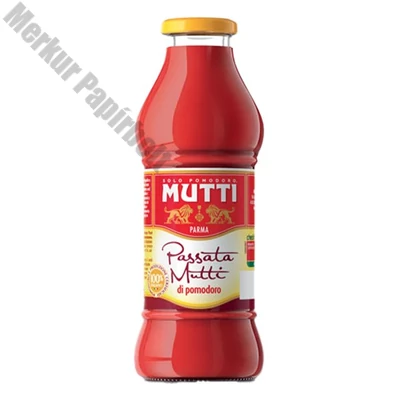 Passzírozott paradicsom MUTTI 400 g