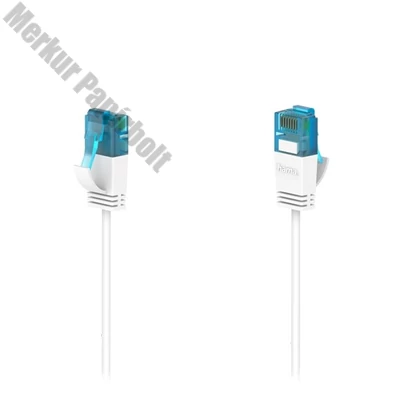 Patch kábel HAMA Slim-Flexible CAT6 1,5m