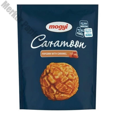 Pattogtatott kukorica MOGYI Caramoon vajkaramellás 70 g