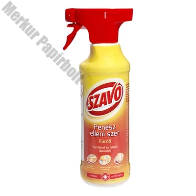 Penész elleni spray SZAVO fürdőszobai 500 ml