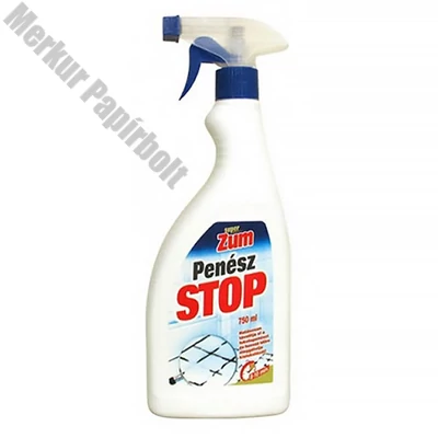 Penészeltávolító ZUM szórófejes 750 ml