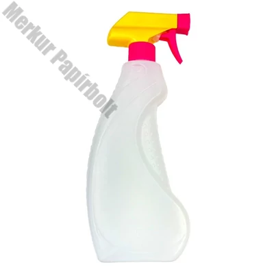 Permetező flakon műanyag szórófejes 750ml