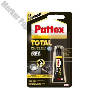 Pillanatragasztó gél HENKEL Pattex Total 8 g