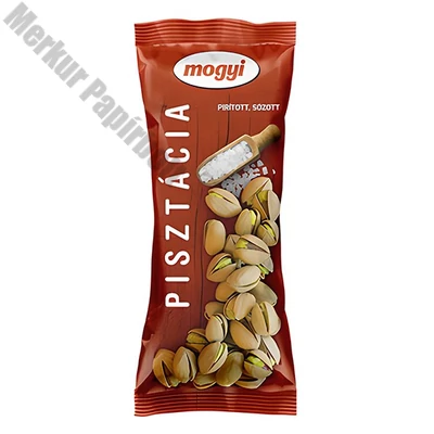 Pisztácia MOGYI pörkölt sós 60 g