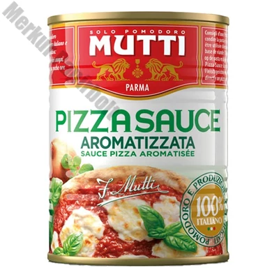 Pizza szósz MUTTI 400 g