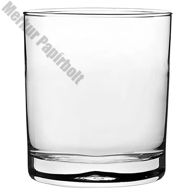 Pohár készlet whiskys Tango WH üveg 250ml 6 darabos