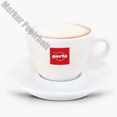Pohárkészlet kávés CAFFÉ PERTÉ Cappuccino 6 szett/doboz