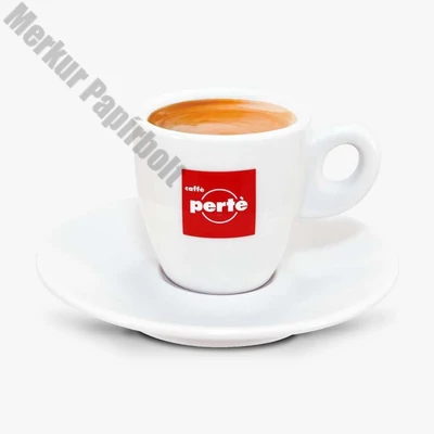 Pohárkészlet kávés CAFFÉ PERTÉ Espresso 6 szett/doboz