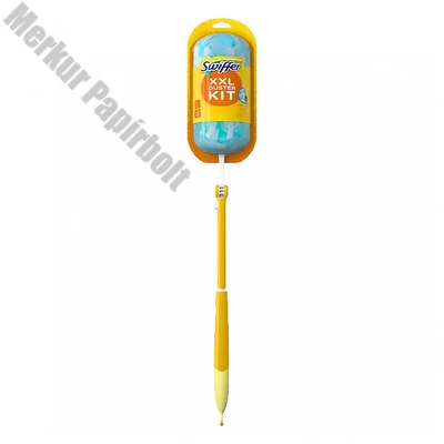 Portalanító készlet SWIFFER Duster XXL nyél+kendő+utántöltő