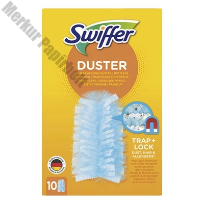 Portalanító készlet SWIFFER utántöltő 9 darabos