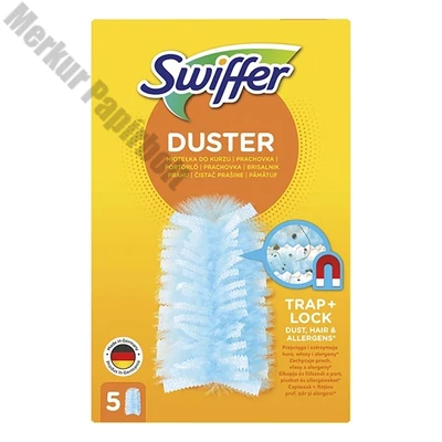 Portalanító készlet SWIFFER utántöltő 5 darabos