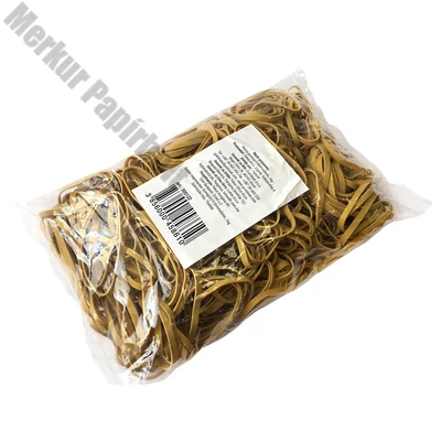 Postagumi sárga 60x5mm 1 kg/csomag