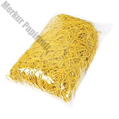 Postagumi sárga 60x1,6mm 1 kg/csomag