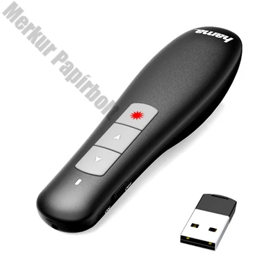 Presenter HAMA X-Pointer USB 2,4GHz