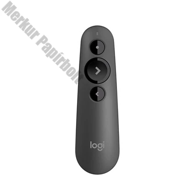 Presenter LOGITECH R500 Bluetooth lézermutatós fekete