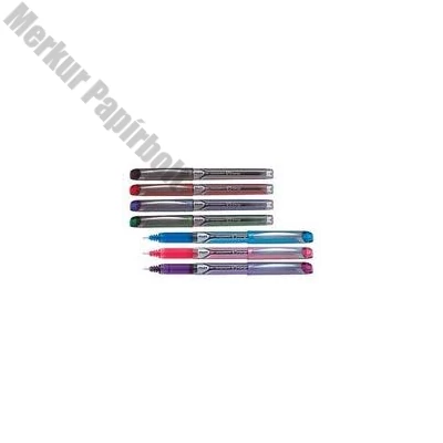 Rollertoll PILOT High techpoint BXGPN-V5-L grip 0,5 mm kék