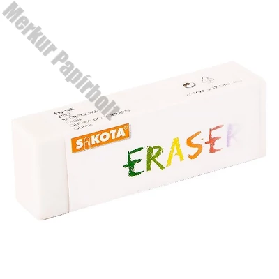 Radír CREATIVE JUNGLE extra 55 x 18 x 12 mm