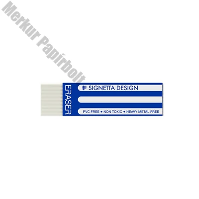 Radír ICO Signetta design 5x75x2mm