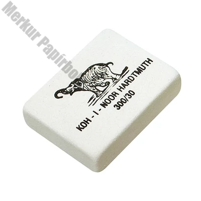 Radír KOH-I-NOOR 300/30 elefánt 35.5x28.5x10mm