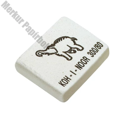 Radír KOH-I-NOOR 300/80 elefánt 26x18.5x8mm