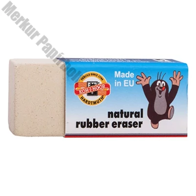 Radír KOH-I-NOOR 6200/30 papírtokos vakond