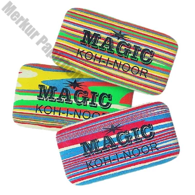 Radír KOH-I-NOOR 6516/30 Magic