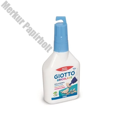 Ragasztó GIOTTO Bricolage extra erős 125 g