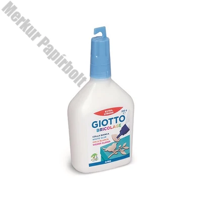 Ragasztó GIOTTO Bricolage extra erős 250 g