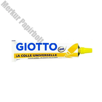 Ragasztó folyékony GIOTTO 30 g univerzális