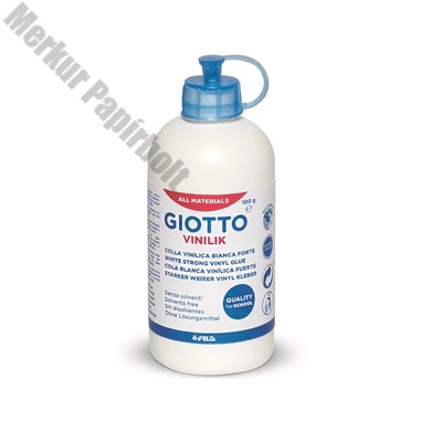 Ragasztó folyékony GIOTTO Vinyl 100 g