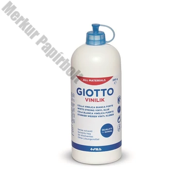 Ragasztó folyékony GIOTTO Vinyl 250 g